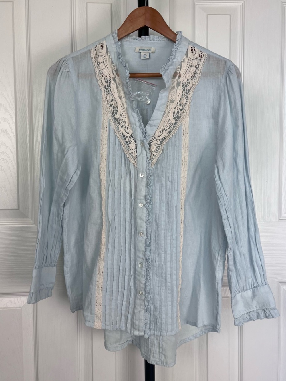 NWOT Sundance Cecilia Top - Picture 2 of 7